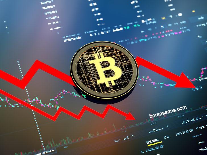 Bitcoin 'ölüm kavşağı'na yaklaşıyor