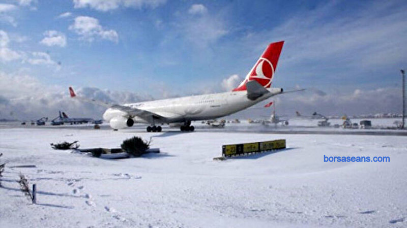 Türk Hava Yolları,THYAO,İstanbul Havalimanı,Sabiha Gökçen,Uçuş,İptal