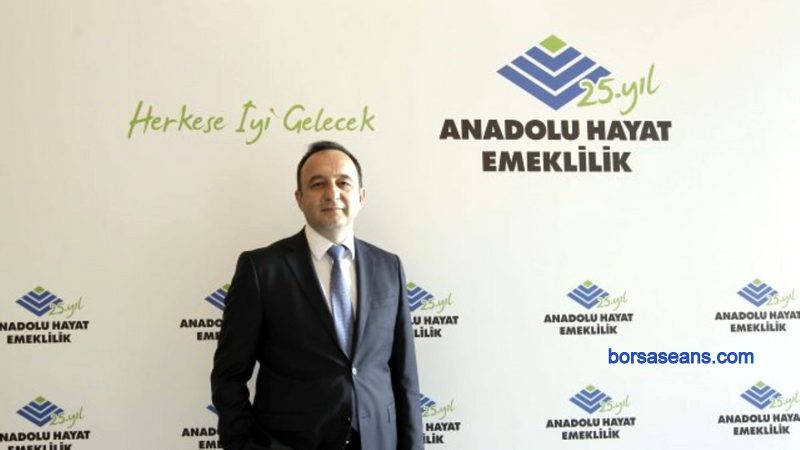 Anadolu Hayat Emeklilik’ten 685,6 milyon lira net kâr