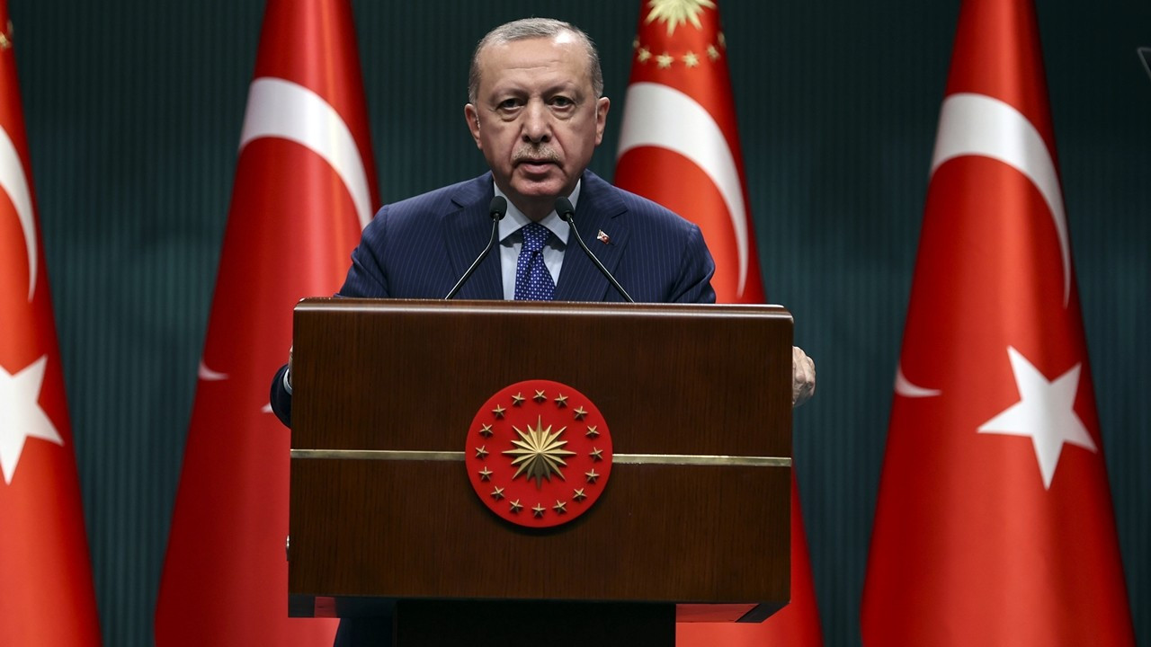 Cumhurbaşkanı,Recep Tayyip Erdoğan,Covid-19,Omicron Varyant,Pozitif