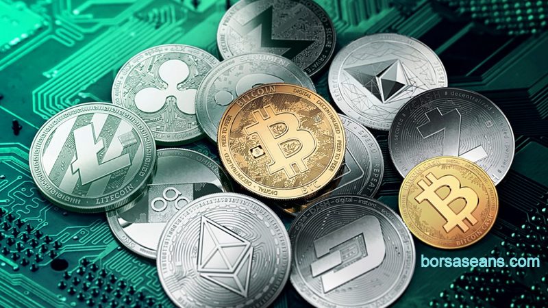 Kripto Para,Yükseliş,Bitcoin,Ethereum,Solana,Dijital Varlık,Altcoin,Dolar