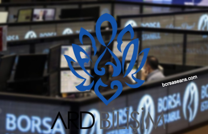 ARD Bilişim,ARDYZ,Sermaye,Bedelli Bölünme,KAP,SPK,Şirket