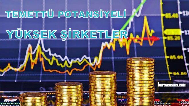 Borsa İstanbul,BİST100,Şirket,Hisse,Kar,Temettü,Yatırımcı