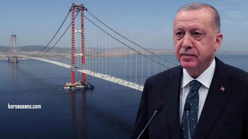 1915 Çanakkale Köprüsü,Dünya Basını,Cumhurbaşkanı,Erdoğan,Asya,Avrupa