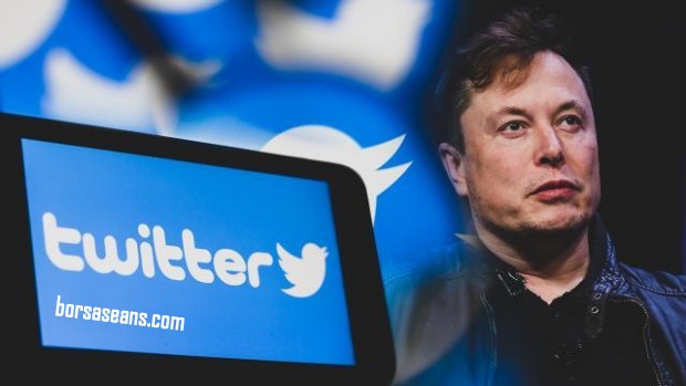Elon Musk,Twitter,Hissedar,CEO,SpaceX,Sosyal Medya,Platform