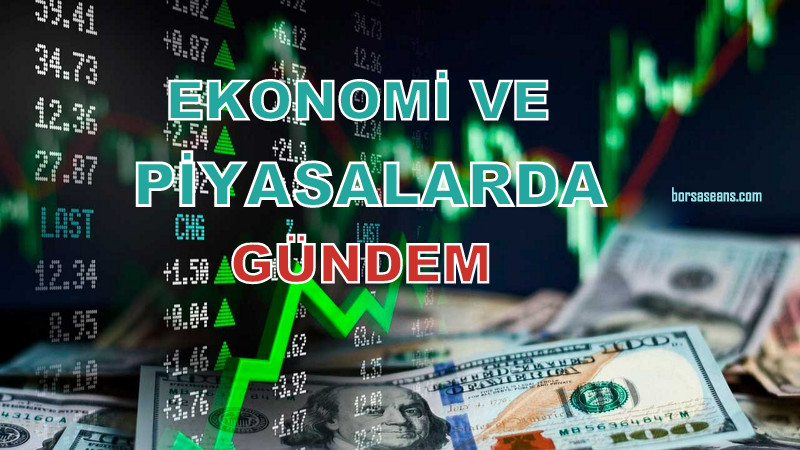 Ekonomi,Piyasa,Gündem,TCMB,Döviz,Petrol,Altın,Türkiye,Avrupa