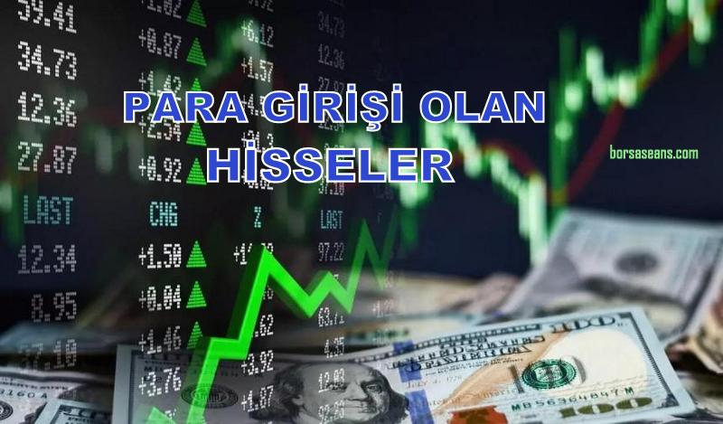 BIST 100,Endeks,Para Girişi,Hisse,Borsa İstanbul