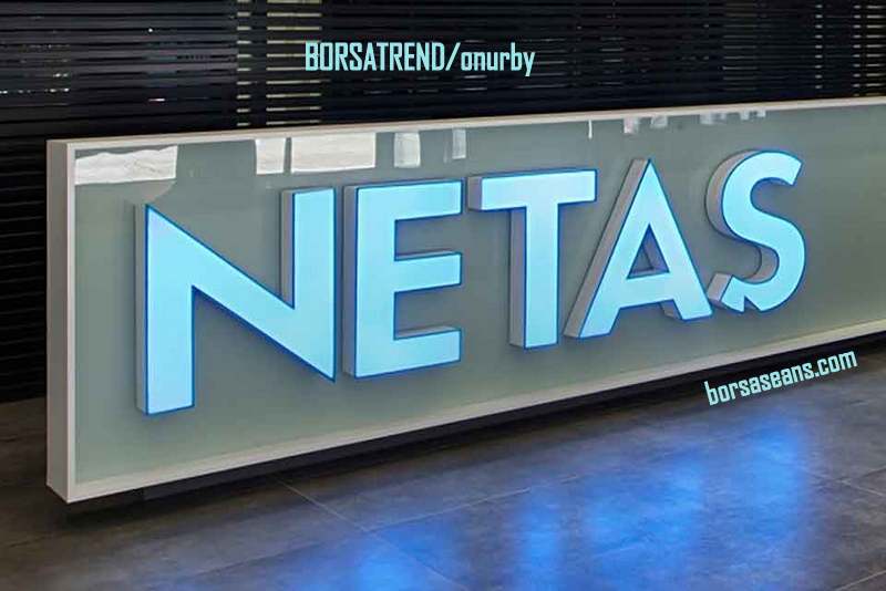 NETAŞ TELEKOMUNİKASYON (#NETAS) Detaylı teknik analiz çalışması