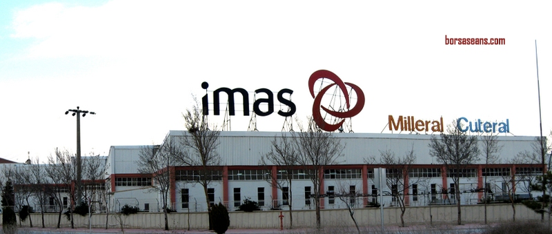 İmaş Makine Halka Arzını Başarıyla Gerçekleştirdi