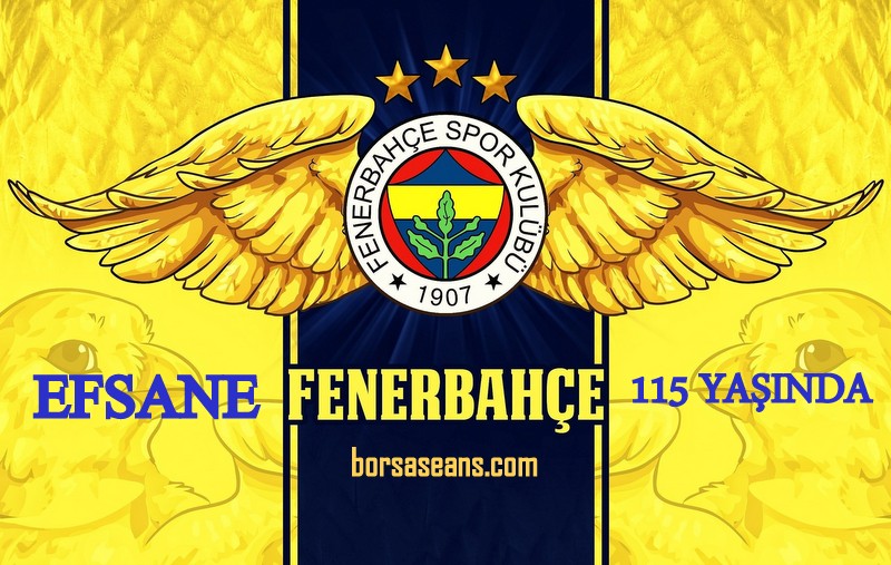Fenerbahçe,Futbol Kulübü,Kuruluş,Yıldönümü,İstanbul,Kadıköy,FENER