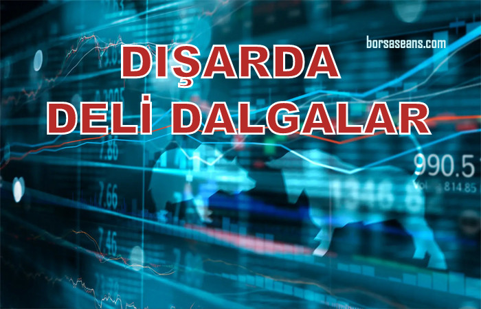 KÜRESEL BORSALAR,ABD,ENFLASYON,AVRUPA,ÇİN,Finansman,Tedarik