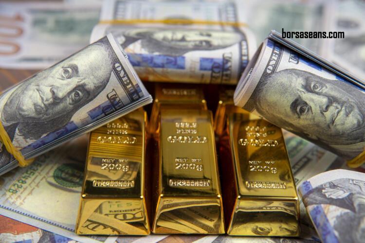 Altın,Ons,Dolar,Fed,ABD,Yatırımcı