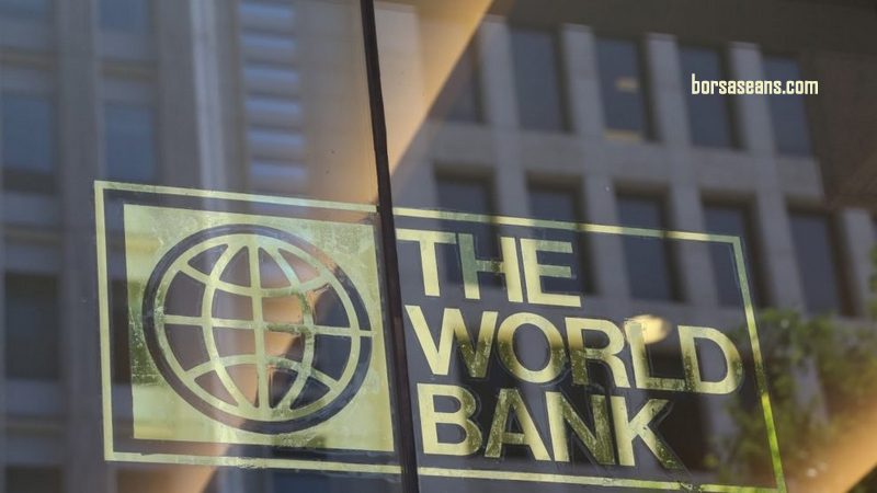 Dünya Bankası, küresel ekonomik büyüme tahminini düşürdü