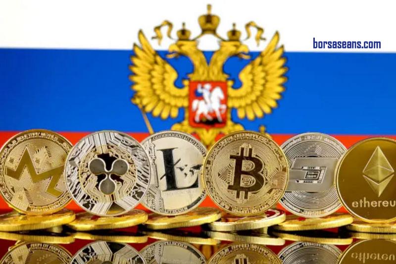 Rusya,Maliye Bakanlığı,Kripto Para,Ticaret,Ödeme Aracı