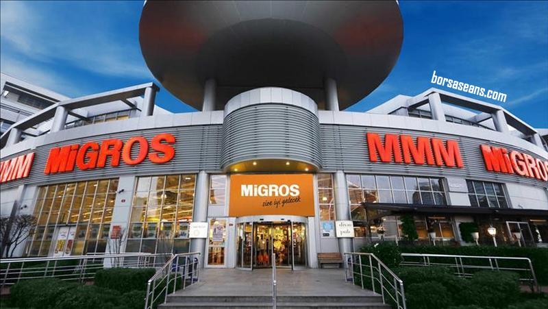 Migros, online yemek siparişi sektörüne adım attı