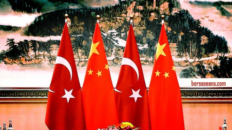 İthalatı 22 trilyon doları aşacak Çin'den Türkiye'ye ticaret çağrısı