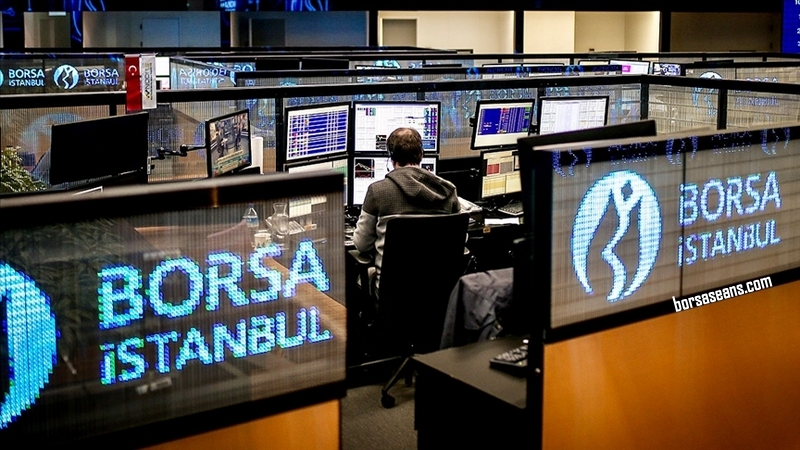 Borsa İstanbul haftalık kapanışını yeni rekorla yaptı