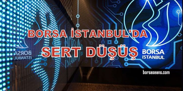Borsa İstanbul,BİST 100,Satış,Devre Kesici,Tüfe,ABD
