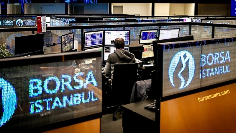 Borsa İstanbul günü eksi 2,43 değer kaybıyla kapattı