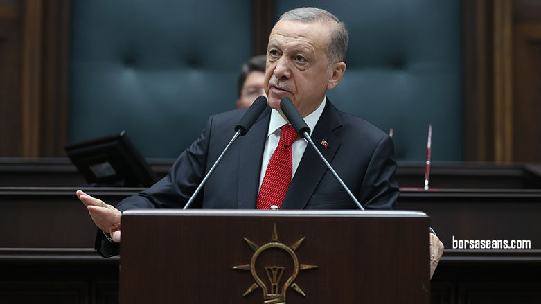 Başkan Erdoğan açıkladı: Tahıl krizi aşıldı