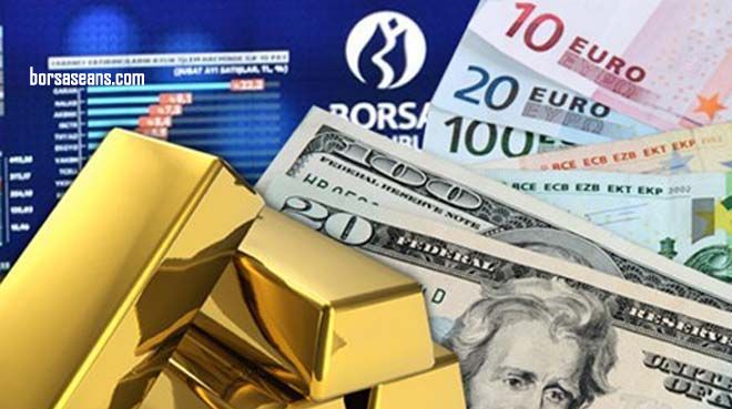 Yatırım Aracı,Borsa İstanbul,Altın,Dolar,Euro,Hisse,VESTL,GENIL,KCHOL