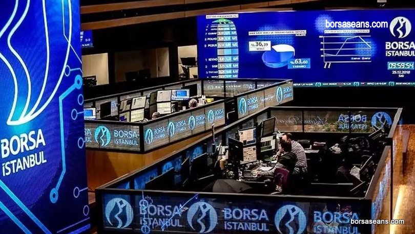 Borsa İstanbul'da yeni haftanın yeni rekorları bankalarla geldi