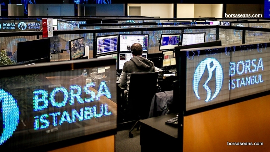 Borsa İstanbul'da yabancıların satış rüzgarı esiyor
