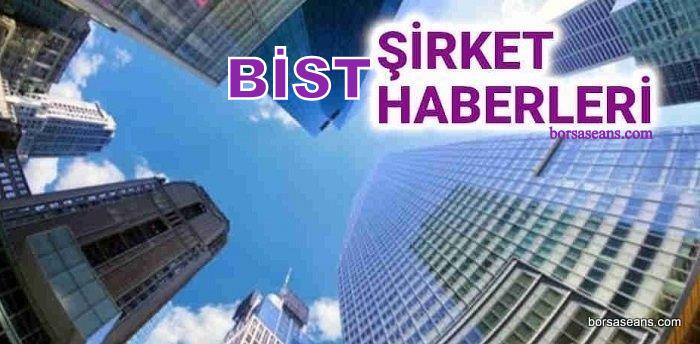 Borsa İstanbul,BİST 100,Endeks,Şirket,Sermaye,Haber,SPK,KAP,VBTS,VESTL,RYSAS