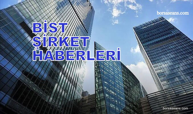 Borsa İstanbul,BİST 100,Endeks,Şirket,Sermaye,Haber,SPK,KAP,VBTS,KMPUR,GEDIK,SAHOL