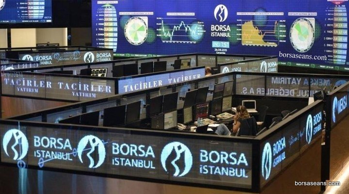Borsa İstanbul,BİST 100,Endeks,Bankacılık,Holding,SASA,KLRHO,KZBGY