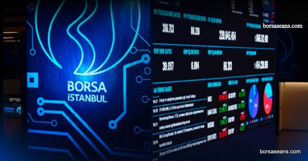 Borsa İstanbul,BİST 100,Endeks,Bankacılık,Holding,Sanayi,Enerji,Çin,Koronavirüs