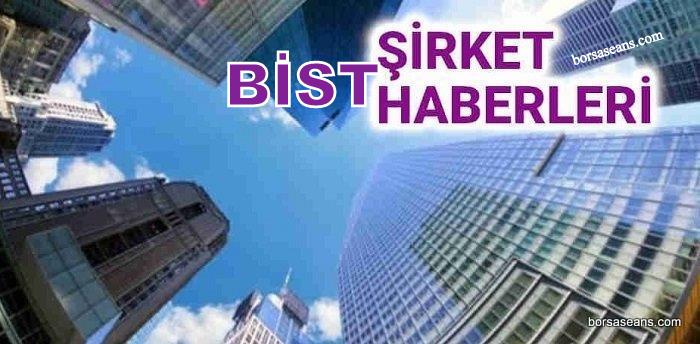 Borsa İstanbul,BİST 100,Endeks,Şirket,Sermaye,Haber,SPK,KAP,VBTS,SAHOL,NATEN,TURSG