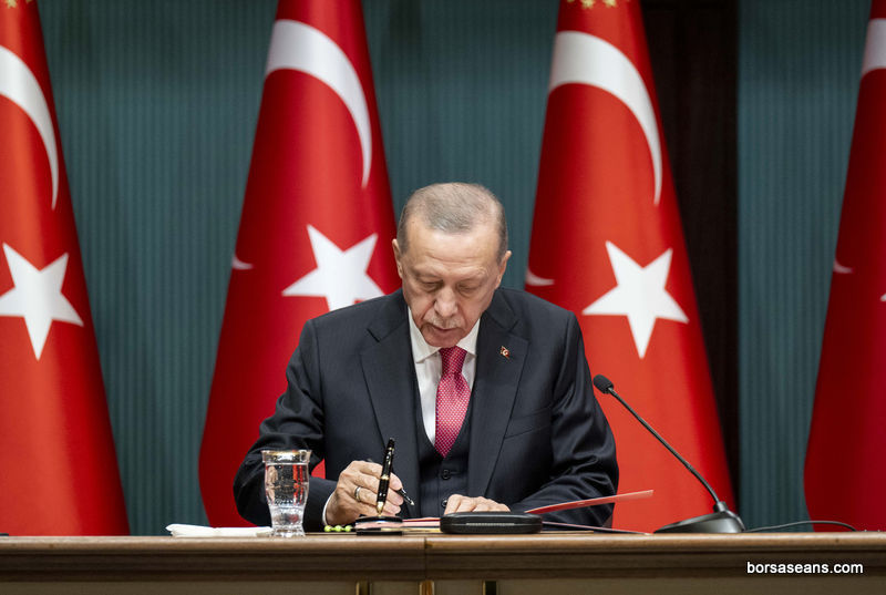 Cumhurbaşkanı,Recep Tayyip Erdoğan,Seçim,Kararı,İmza,Resmi Gazete,Milletvekilliği,Sandık,TBMM