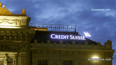 Credit Suisse hisselerinde baş döndüren gelişmeler yaşanıyor