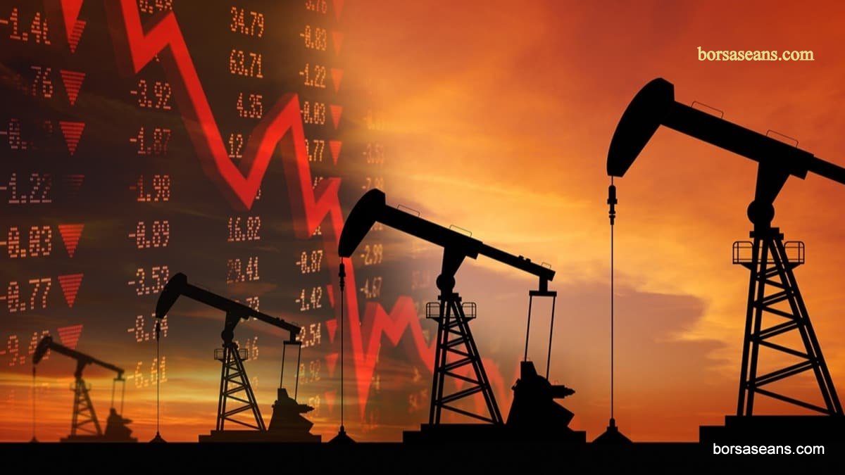 Petrol,WTI,OPEC,Varil,Fiyat,Düşüş,ABD,Bankacılık,Credit Suisse,Kriz,İsviçre,UBS