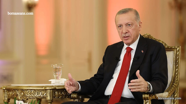 Cumhurbaşkanı,Recep Tayyip Erdoğan,Canlı Yayın,Bankacılık,Sektör,Enerji,Akkuyu,Kentsel Dönüşüm