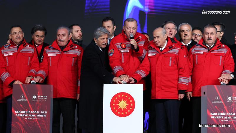 Karadeniz,Doğalgaz,Filyos,Cumhurbaşkanı,Recep Tayyip Erdoğan,Müjde,Enerji,Ücret