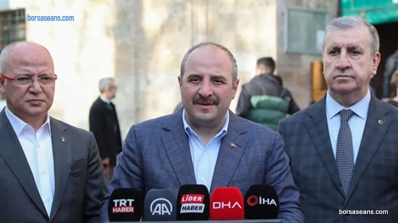 Bakan Varank: Türkiye'nin ilk batarya fabrikasının temelini atacağız