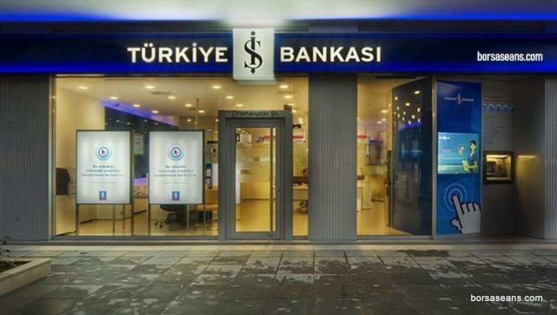 İş Bankası,ISCTR,Bilanço,Kâr,Sermaye,Mevduat,TÜFEX