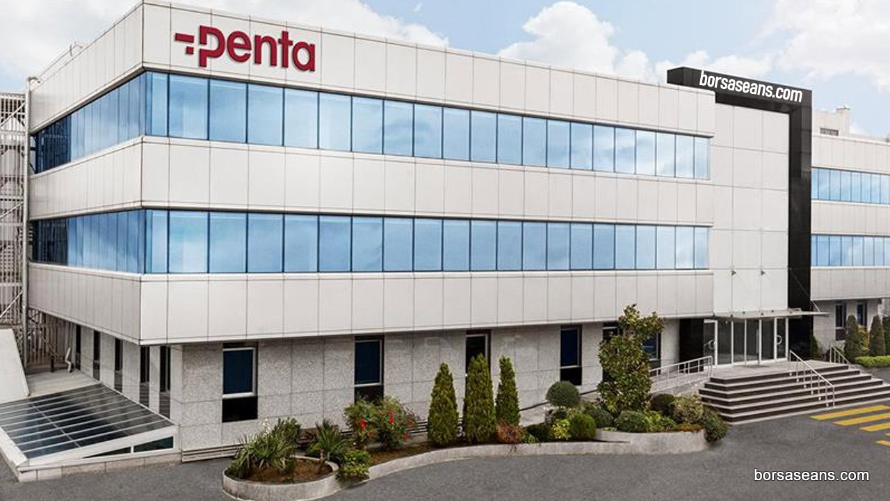Penta, ilk çeyrekte 82,3 milyon TL kâr elde etti