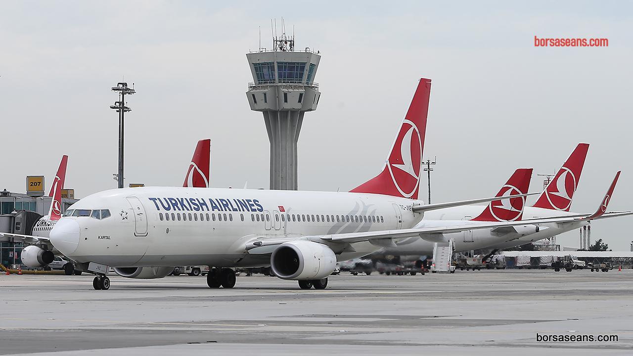 Türk Hava Yolları,THYAO,Hangar,Uçak,Koltuk,Kapasite,Uluslararası,Kargo,Star Alliance