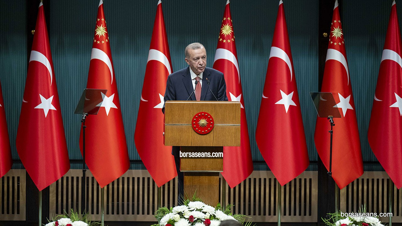 Cumhurbaşkanı Erdoğan: Memur ve emekliye sözümüzü tutacağız