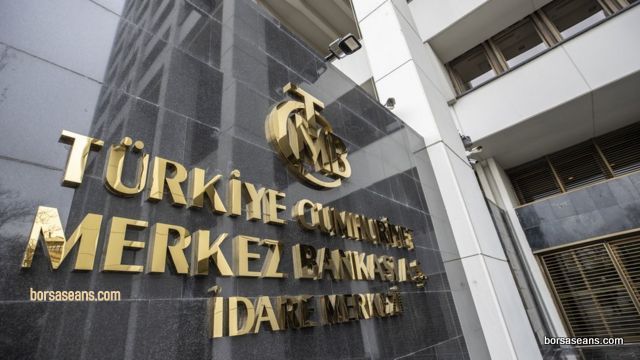 Merkez Bankası politika faizini 250 baz puan artırdı