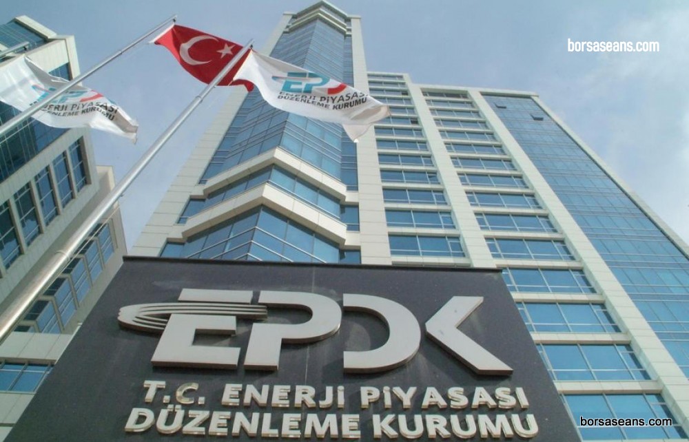 EPDK,Elektrik,Üretim,İhtiyaç,Lisans,Resmi Gazete