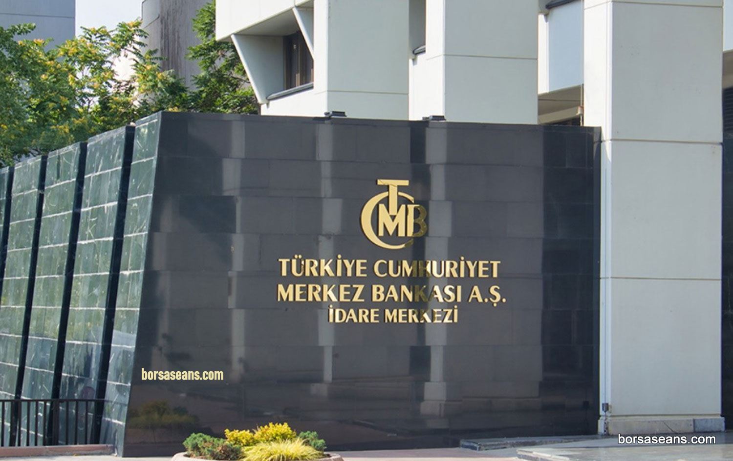 Merkez Bankası,TCMB,Başkan,Hafize Gaye Erkan,Faiz,Dezenflasyon,Fiyat,İstikrar,PMI