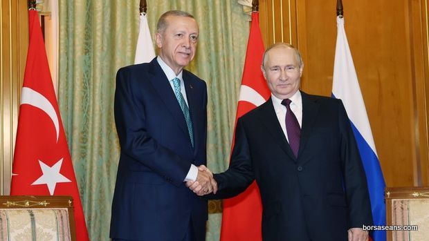 Cumhurbaşkanı,Erdoğan,Türkiye,Rusya,Putin,Soçi,Tahıl Koridoru,Karadeniz