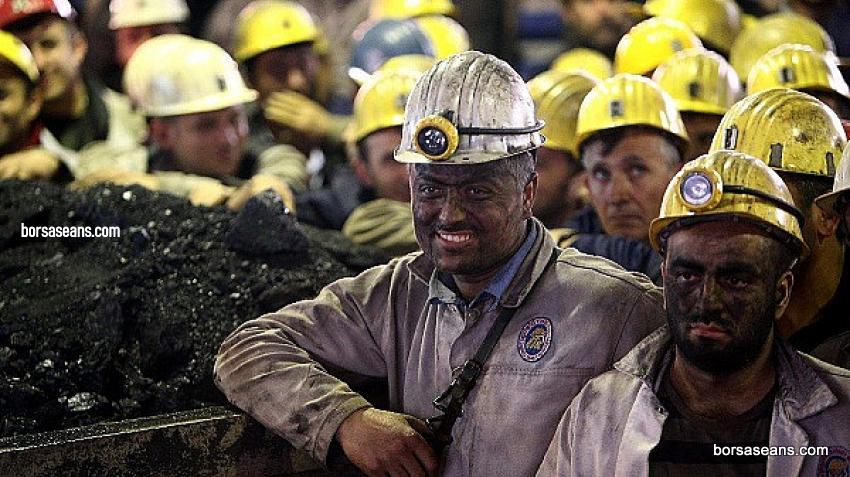 Maden sektörü, 'gelecek kaygısı' taşıyor