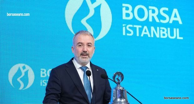Ergun:Türkiye nüfusunun 10'da 1'i borsa yatırımcısı