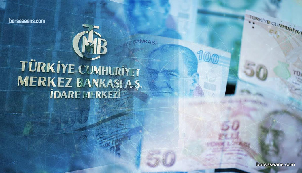 Merkez Bankası,TCMB,Faiz,PPK,Döviz,Türk Lirası