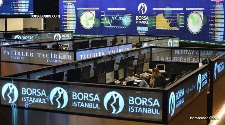 Borsa İstanbul tarihi rekorunu tazeledi
